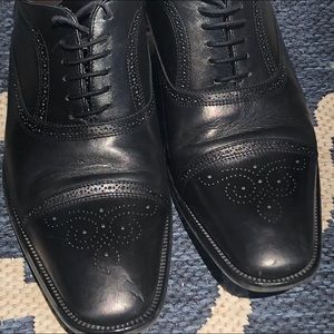 To Boot New York wingtip oxfords